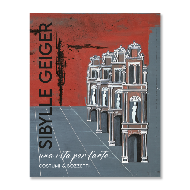 SIBYLLE GEIGER - Una vita per l'Arte