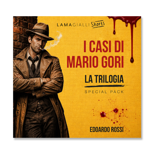 I casi di Mario Gori - Trilogia completa