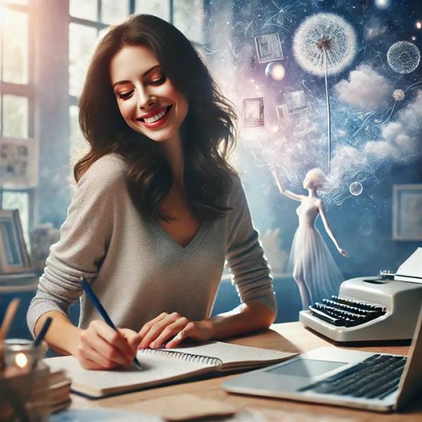 Scrittori e autori con una storia da raccontare siete i benvenuti!